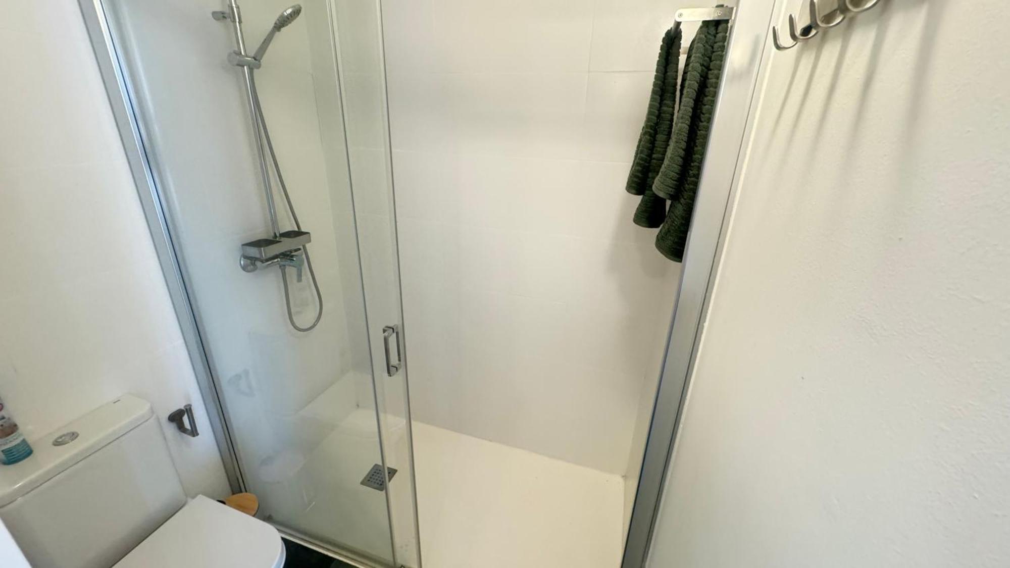 Estudio Con Piscina Аликанте Екстериор снимка