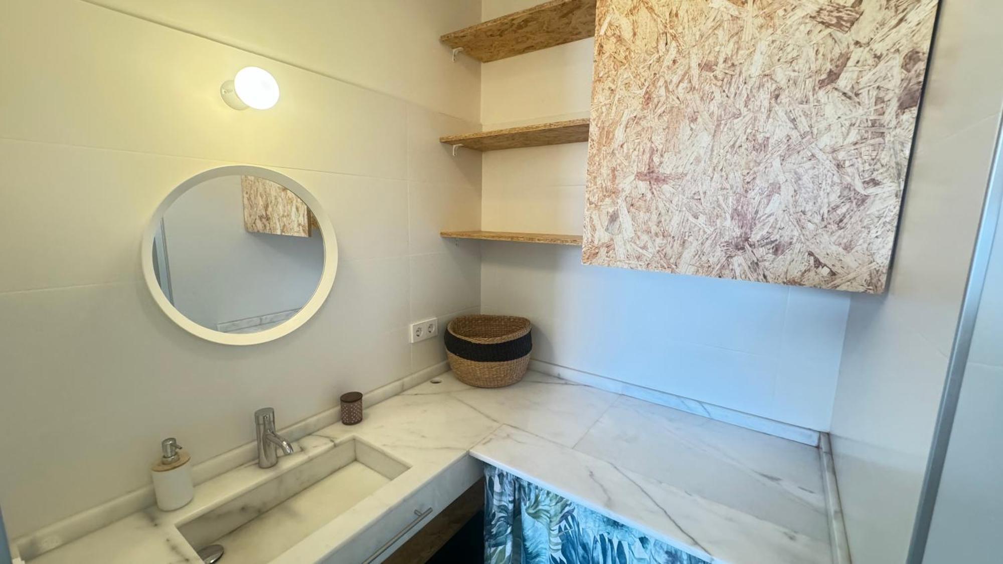 Estudio Con Piscina Аликанте Екстериор снимка